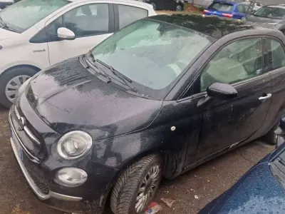Używany Fiat 500