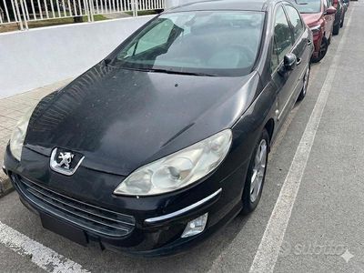 Usata Peugeot 407 136 CV (100 kW) 2007