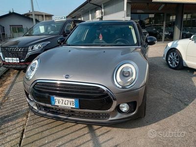 Beige Usata 2019 Mini Cooper Clubman Business Station wagon | 13.999 € (Molto cara)