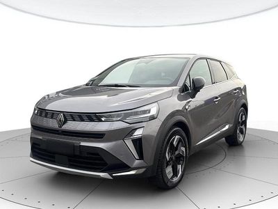 Usata Renault Symbioz Iconic 94 CV (69 kW) 2025 Grigio SUV