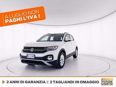 VW T-Cross