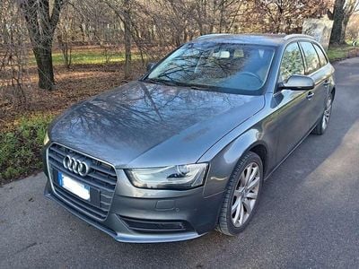 Grigio Usata 2015 Audi A4 Advanced Plus Station wagon | 12.699 € (Super prezzo)
