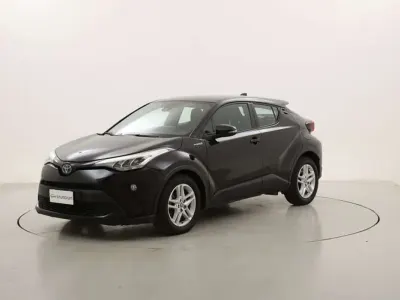 Usata Toyota C-HR