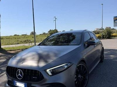 Gebraucht Mercedes A35 AMG AMG 306 PS (225 kW) 2020 Limousine