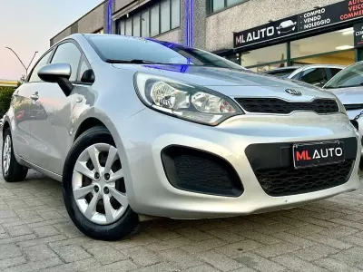 Usata Kia Rio