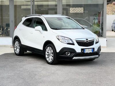 usata Opel Mokka 1.6 Diesel 136CV 4x2 E6 - 2016