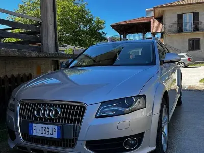 Usata Audi A4 Allroad
