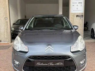 Gebraucht Citroën C3 Exclusive 92 PS (67 kW) 2011 Grau Limousine