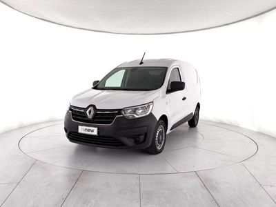 Usata Renault Kangoo 95 CV (69 kW) 2021 Bianco Monovolume