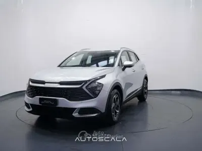 Second-hand Kia Sportage