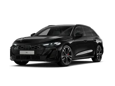 Nuova Audi A5 S-Line 367 CV (269 kW) 2026 Nero mito metallizzato Station wagon
