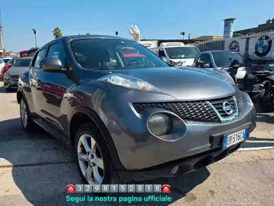 Usata Nissan Juke
