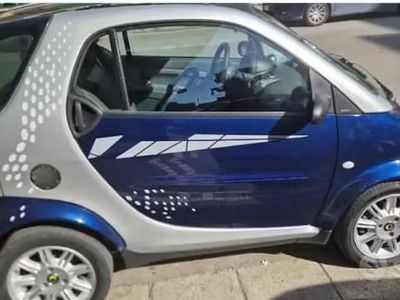 Usata Smart ForTwo Coupé 2006 Blu Coupé
