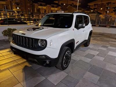 Usata Jeep Renegade Trailhawk 170 CV (125 kW) 2014 SUV