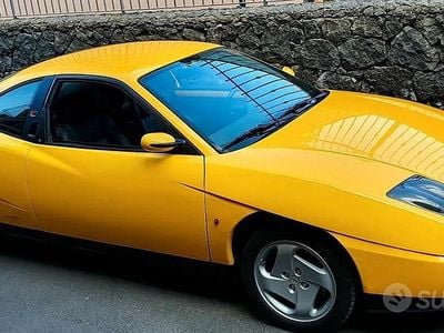 Usata Fiat Coupé 190 CV (139 kW) 1994 Giallo Coupé