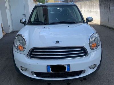 usata Mini Cooper D Countryman Cooper D Countryman 1.6