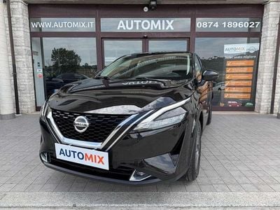 Usata Nissan Qashqai 140 CV (102 kW) 2021 Bianco SUV