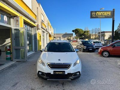 usata Peugeot 2008 20081.6 e-hdi 8v Allure s