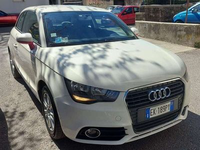 usata Audi A1 A1I 2010 3p 1.2 tfsi Ambition