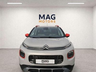 Usata Citroën C3 Aircross Shine 99 CV (72 kW) 2018 Beige SUV