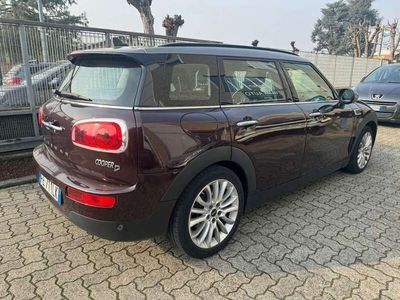 usata Mini Cooper D Clubman Clubman 2.0 Cooper D Business auto