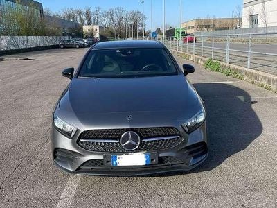 Mercedes A200