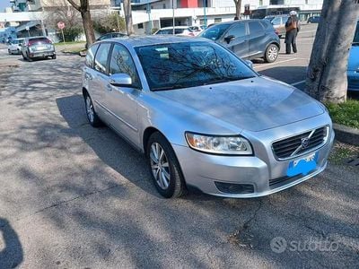 Usata Volvo V50 2008 Grigio Station wagon