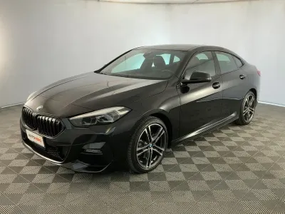 Usata BMW 218 M Sport 150 CV (110 kW) 2021 Nero Coupé