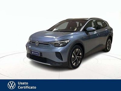Blu / pastello Usata 2022 VW ID.4 Pro Performance SUV | 25.900 € (Buon prezzo)