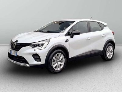 Occasion Renault Captur Equilibre 101 ch (74 kW) 2023 Blanc SUV