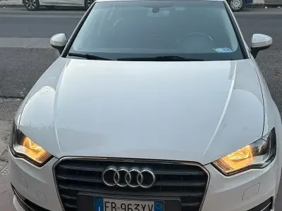 Käytetty Audi A3