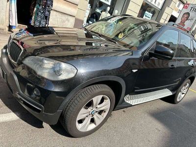 usata BMW X5 xdrive30d (3.0d) auto