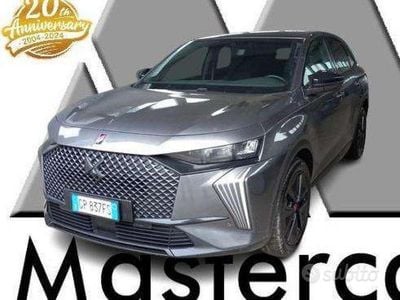 Usata DS Automobiles DS7 Crossback Performance 131 CV (96 kW) 2023 Grigio SUV