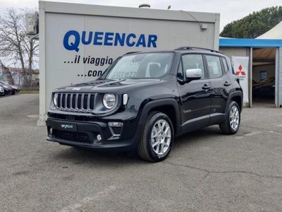 usata Jeep Renegade 1.0 T3 120CV Limited