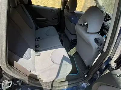 Usata Honda Jazz 78 CV (57 kW) 2003 Bluazzurro Utilitaria