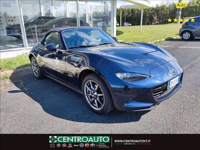 usata Mazda MX5 1.5 Exclusive-Line