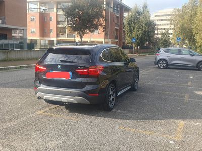 usata BMW 2000C/CS x1 xdrive, 150cv