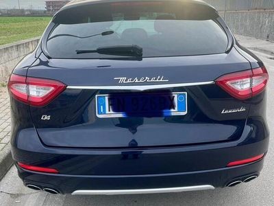 usata Maserati Levante 275cv