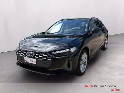 Usata Audi A5 Advanced Plus 204 CV (150 kW) 2025 Nero mito metallizzato Station wagon