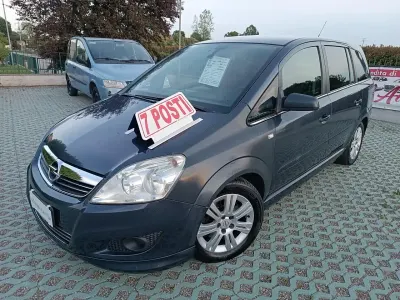 Usata Opel Zafira