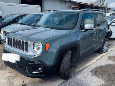 Usata Jeep Renegade