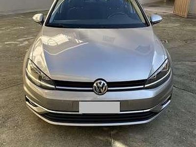 Usata VW Golf VII Business 116 CV (85 kW) 2017 Grigio Berlina