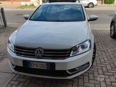 usata VW Passat 7ª serie - 2012