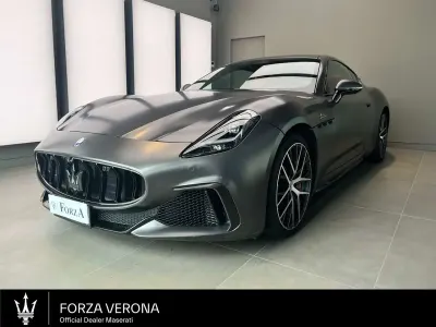 Begagnad Maserati Granturismo