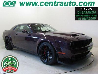 Usata Dodge Challenger 728 CV (535 kW) 2022 Viola scuro Coupé