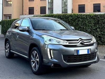 Citroën C4 Aircross