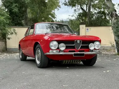 Usata Alfa Romeo GT Junior 90 CV (66 kW) 1972