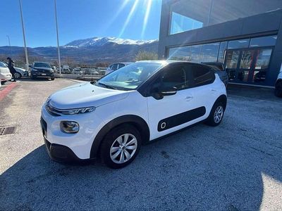 Usata Citroën C3 Seduction 69 CV (50 kW) 2019 Other Utilitaria