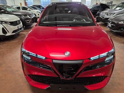 Nuova Alfa Romeo GT Junior Edizione Speciale 145 CV (106 kW) 2025 Rosso SUV
