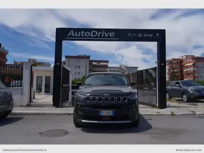 Usata Jeep Compass Limited 131 CV (96 kW) 2023 Nero SUV